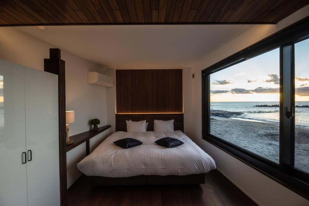 Blue Ark Villa Izu  Bagian luar foto