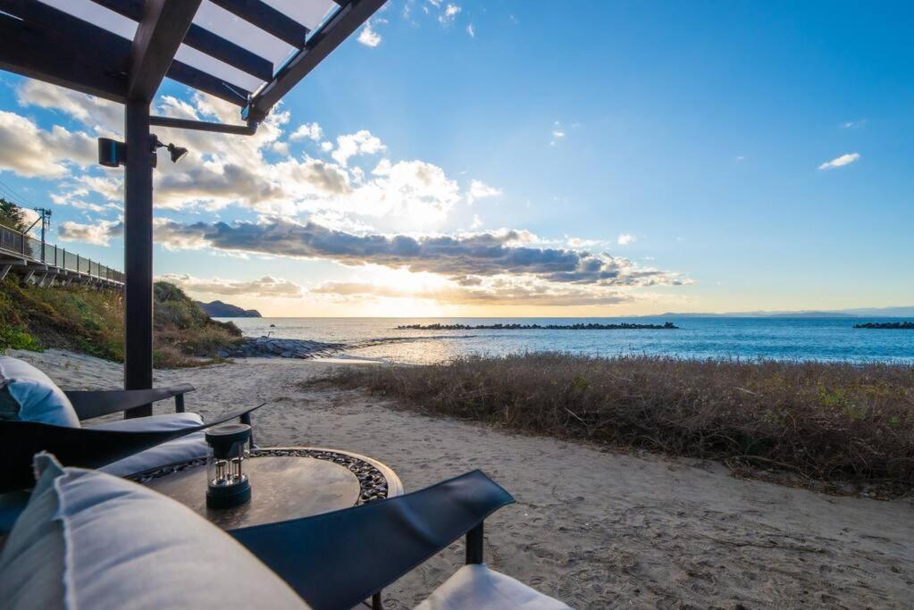 Blue Ark Villa Izu  Bagian luar foto